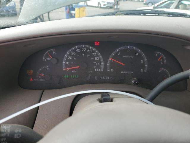 Photo 9 from auction – 2001 FORD EXPEDITION with VIN 1FMRU15W71LB14054