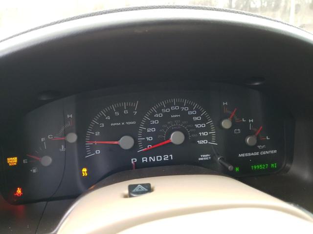 Photo 9 from auction – 2004 FORD EXPEDITION with VIN 1FMFU18L24LA83062