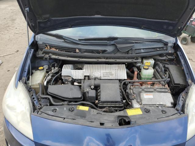 Photo 11 from auction – 2011 TOYOTA PRIUS with VIN JTDKN3DU7B0264568