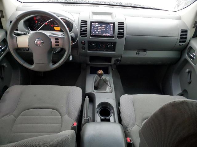 Photo 8 from auction – 2007 NISSAN FRONTIER K with VIN 1N6BD06T27C408665