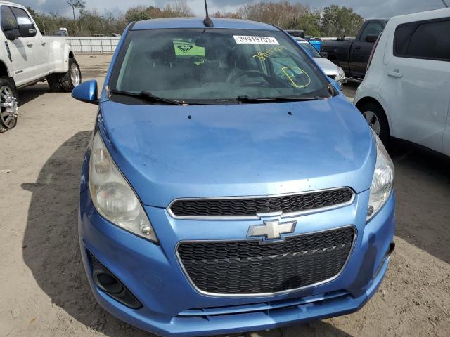 Photo 5 from auction – 2014 CHEVROLET SPARK LS with VIN KL8CB6S95EC434757