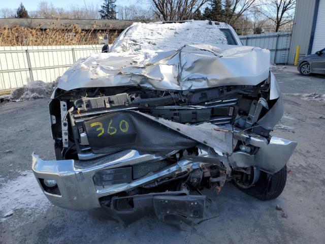 Photo 5 from auction – 2015 CHEVROLET SILVERADO with VIN 1GC4K0C83FF175751