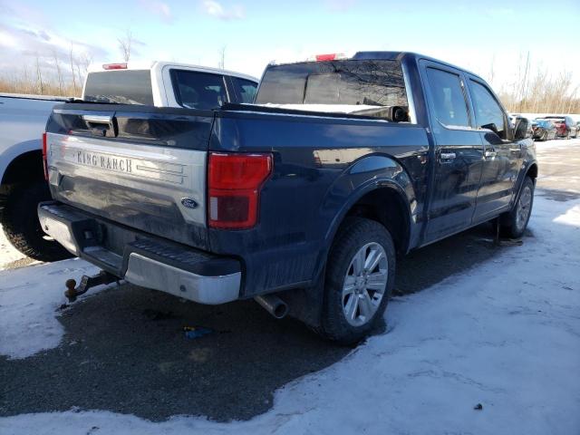 Photo 3 from auction – 2020 FORD F150 SUPER with VIN 1FTEW1E51LFB34578