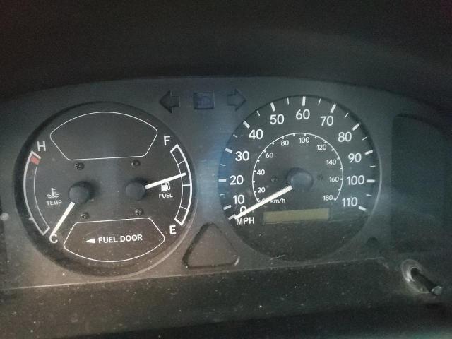 Photo 9 from auction – 2000 TOYOTA COROLLA VE with VIN 1NXBR12E3YZ309510
