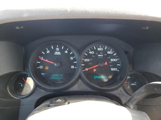 Photo 9 from auction – 2010 CHEVROLET SILVERADO with VIN 1GCPCPEX8AZ254248