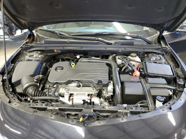 Photo 11 from auction – 2022 CHEVROLET MALIBU LT with VIN 1G1ZD5ST9NF175960