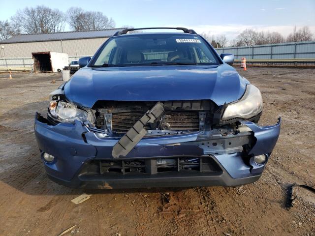 Photo 5 from auction – 2014 SUBARU XV CROSSTR with VIN JF2GPAVC2E8254855