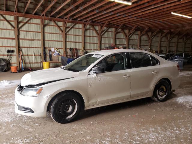 Photo 1 from auction – 2013 VOLKSWAGEN JETTA BASE with VIN 3VW1K7AJ0DM267458