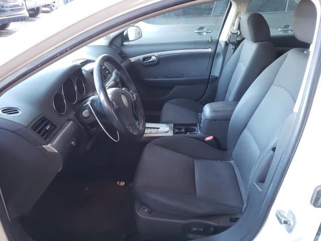 Photo 7 from auction – 2008 SATURN AURA XR with VIN 1G8ZV57798F157781