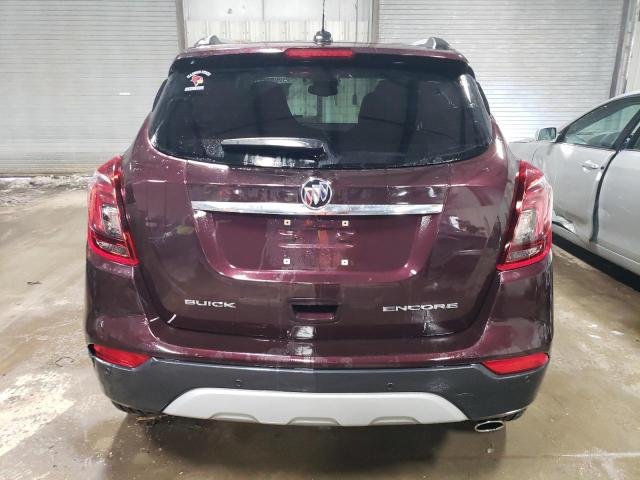 Photo 6 from auction – 2017 BUICK ENCORE PRE with VIN KL4CJASB3HB073260