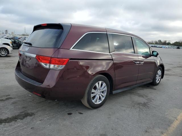 Photo 3 from auction – 2015 HONDA ODYSSEY EX with VIN 5FNRL5H65FB082659