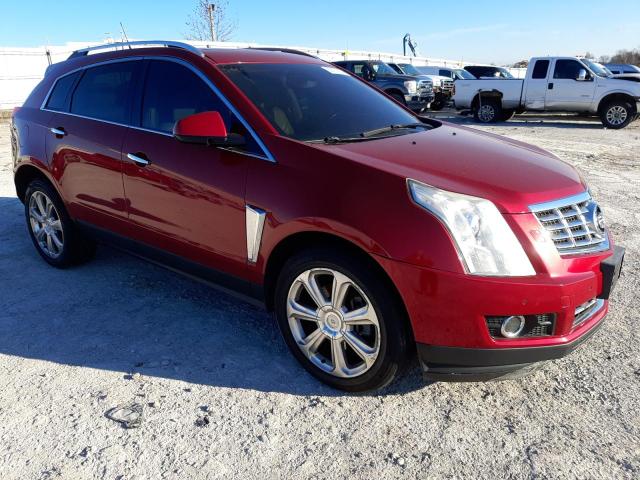 Photo 4 from auction – 2013 CADILLAC SRX PERFOR with VIN 3GYFNHE33DS633145