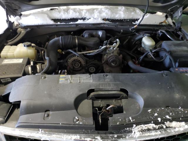 Photo 11 from auction – 2007 CHEVROLET SILVERADO with VIN 1GCEC14X77Z190105