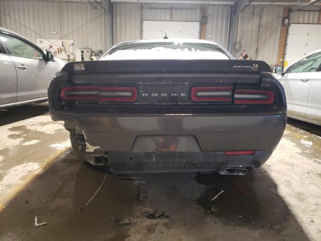 Photo 6 from auction – 2022 DODGE CHALLENGER with VIN 2C3CDZFJ6NH222474