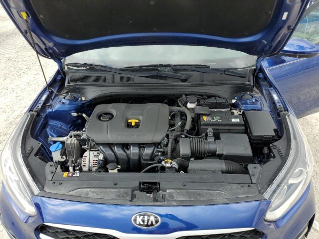 Photo 11 from auction – 2020 KIA FORTE FE with VIN 3KPF24AD9LE231438