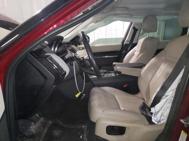 Photo 7 from auction – 2017 LAND ROVER DISCOVERY with VIN SALRGBBV9HA027672