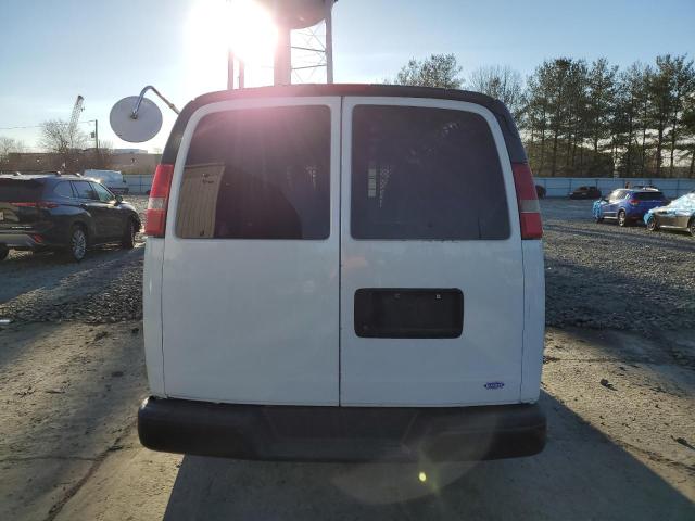 Photo 6 from auction – 2010 CHEVROLET EXPRESS G1 with VIN 1GCUGADX6A1162673