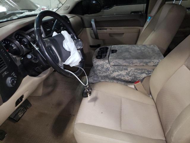 Photo 7 from auction – 2013 CHEVROLET SILVERADO with VIN 1GCRKSE71DZ226679