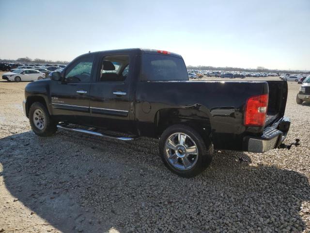 Photo 2 from auction – 2012 CHEVROLET SILVERADO with VIN 3GCPCSE04CG141809