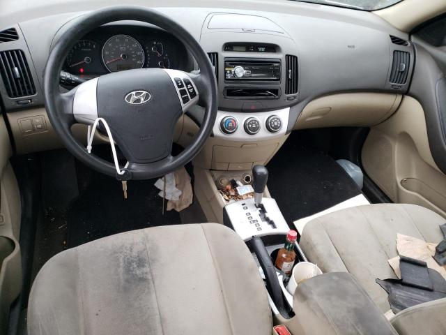 Photo 8 from auction – 2008 HYUNDAI ELANTRA GL with VIN KMHDU46D28U366355