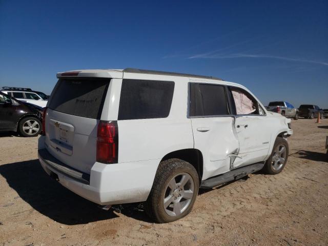 Photo 3 from auction – 2016 CHEVROLET TAHOE C150 with VIN 1GNSCAEC0GR463553