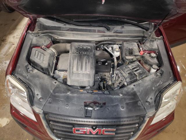Photo 11 from auction – 2017 GMC TERRAIN SL with VIN 2GKFLSEK9H6247872