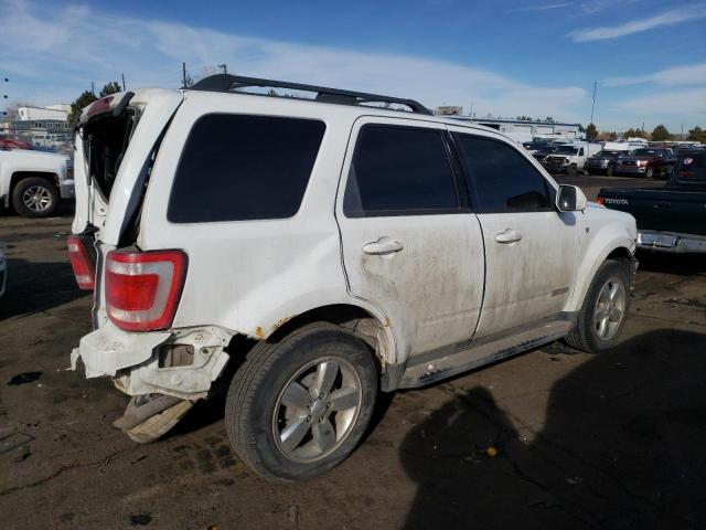 Photo 3 from auction – 2008 FORD ESCAPE LIM with VIN 1FMCU94188KD85635