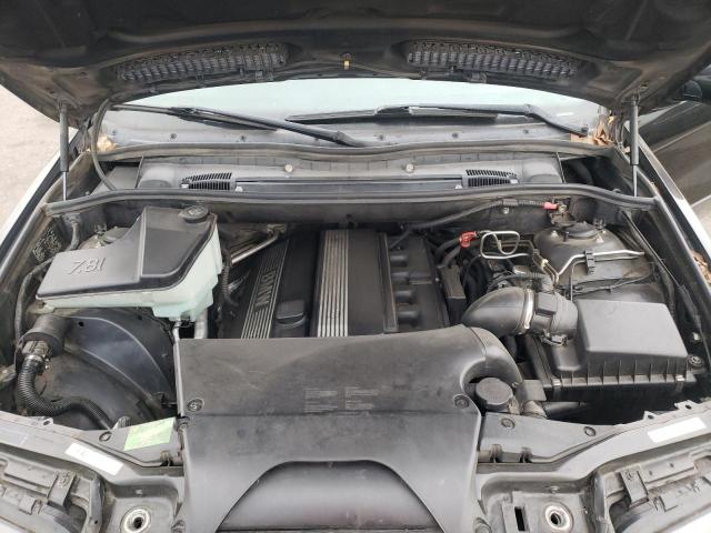 Photo 12 from auction – 2005 BMW X5 3.0I with VIN 5UXFA13505LU47923