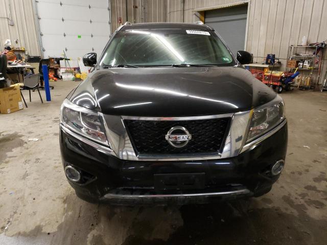 Photo 5 from auction – 2015 NISSAN PATHFINDER with VIN 5N1AR2MM7FC626585