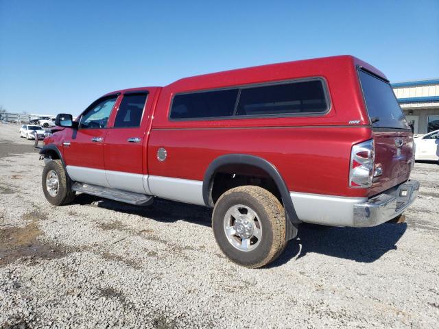 Photo 2 from auction – 2008 DODGE RAM 2500 S with VIN 3D7KS28A58G122278