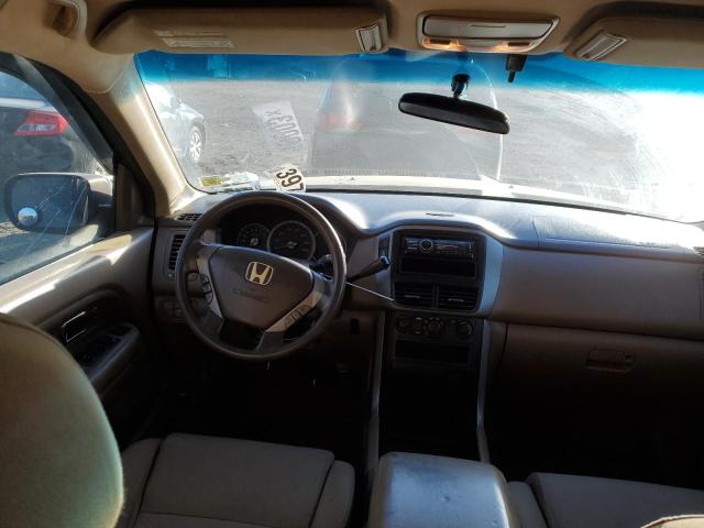 Photo 8 from auction – 2008 HONDA PILOT VP with VIN 5FNYF18218B006013