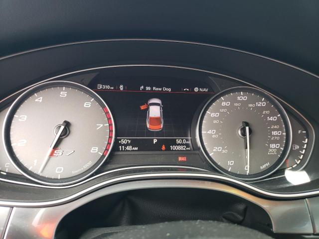 Photo 9 from auction – 2014 AUDI S7 PREMIUM with VIN WAUW2AFC4EN078588
