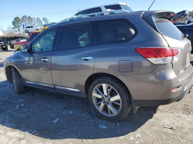 Photo 2 from auction – 2014 NISSAN PATHFINDER with VIN 5N1AR2MN0EC706561
