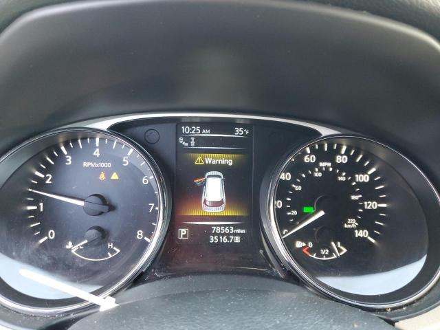 Photo 9 from auction – 2016 NISSAN ROGUE S with VIN 5N1AT2MT7GC738099
