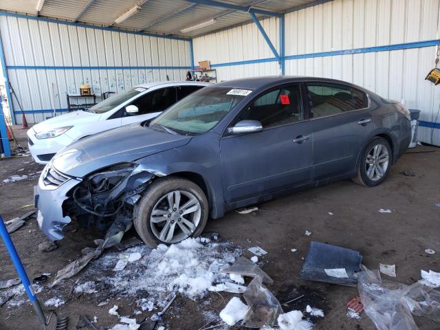 NISSAN ALTIMA SR 2012 with VIN 1N4BL2AP0CC139397 - Photo from auction