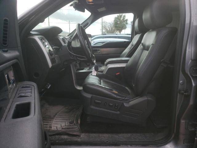 Photo 7 from auction – 2013 FORD F150 SUPER with VIN 1FTFW1ET1DFC70813