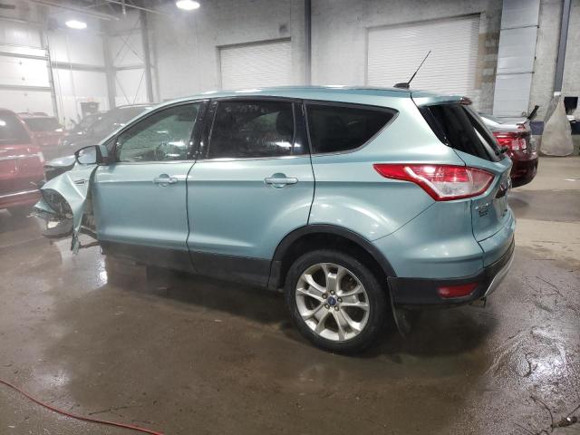 Photo 2 from auction – 2013 FORD ESCAPE SEL with VIN 1FMCU9H96DUA60397
