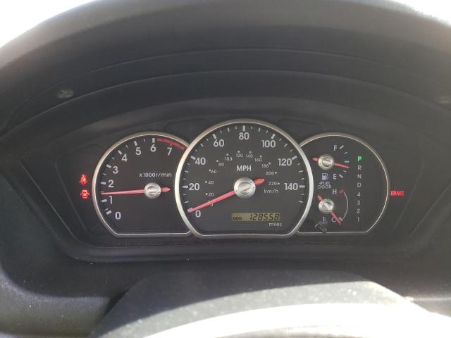 Photo 9 from auction – 2005 MITSUBISHI GALANT LS with VIN 4A3AB36S95E058110