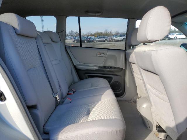 Photo 10 from auction – 2005 TOYOTA HIGHLANDER with VIN JTEGP21AX50070850