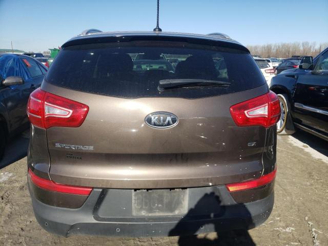 Photo 6 from auction – 2011 KIA SPORTAGE E with VIN KNDPCCA20B7087531