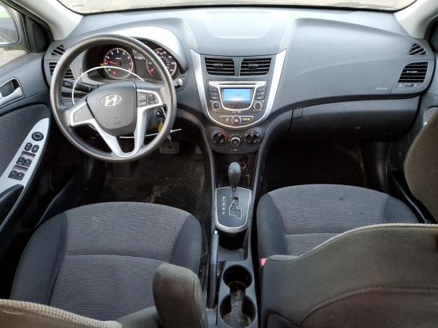 Photo 8 from auction – 2013 HYUNDAI ACCENT with VIN KMHCT5AE0DU072869