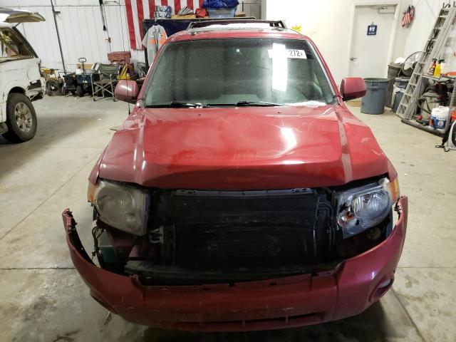 Photo 5 from auction – 2008 FORD ESCAPE LIM with VIN 1FMCU94148KA16724