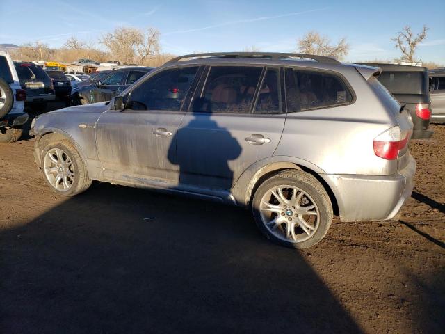 Photo 2 from auction – 2008 BMW X3 3.0SI with VIN WBXPC93478WJ20267