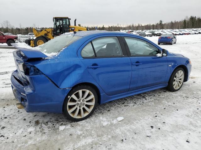 Photo 3 from auction – 2009 MITSUBISHI LANCER RAL with VIN JA3AV66V79U608856