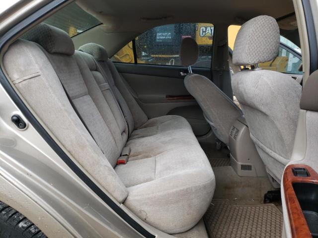Photo 10 from auction – 2003 TOYOTA CAMRY LE with VIN 4T1BE32K33U705006