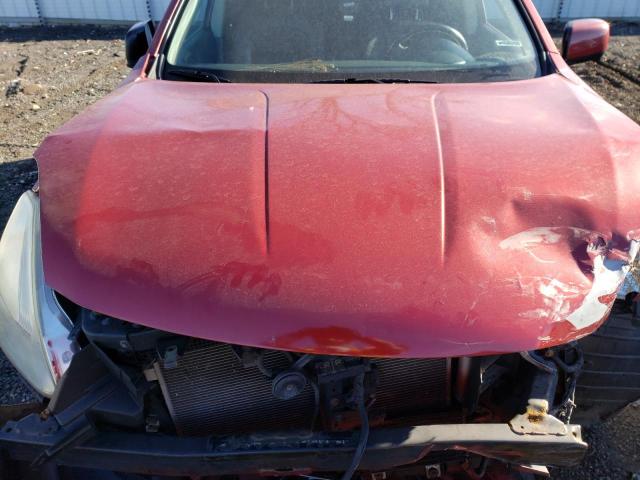 Photo 12 from auction – 2012 NISSAN ROGUE S with VIN JN8AS5MVXCW409145