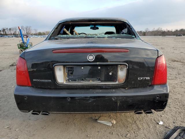 Photo 6 from auction – 2002 CADILLAC DEVILLE DT with VIN 1G6KF57992U166489