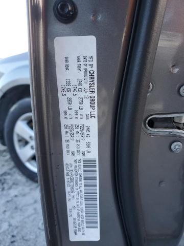 Photo 14 from auction – 2012 DODGE JOURNEY SX with VIN 3C4PDCBB0CT356393