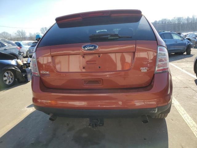 Photo 6 from auction – 2007 FORD EDGE SEL with VIN 2FMDK48C27BB07587