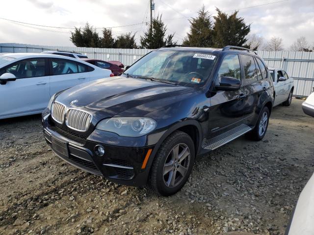 Photo 1 from auction – 2011 BMW X5 XDRIVE3 with VIN 5UXZW0C59BL371347